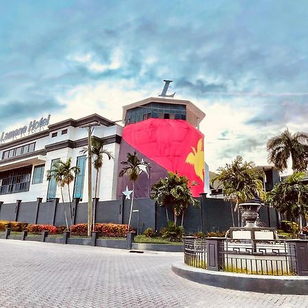 Lamana Hotel Port Moresby Buitenkant foto