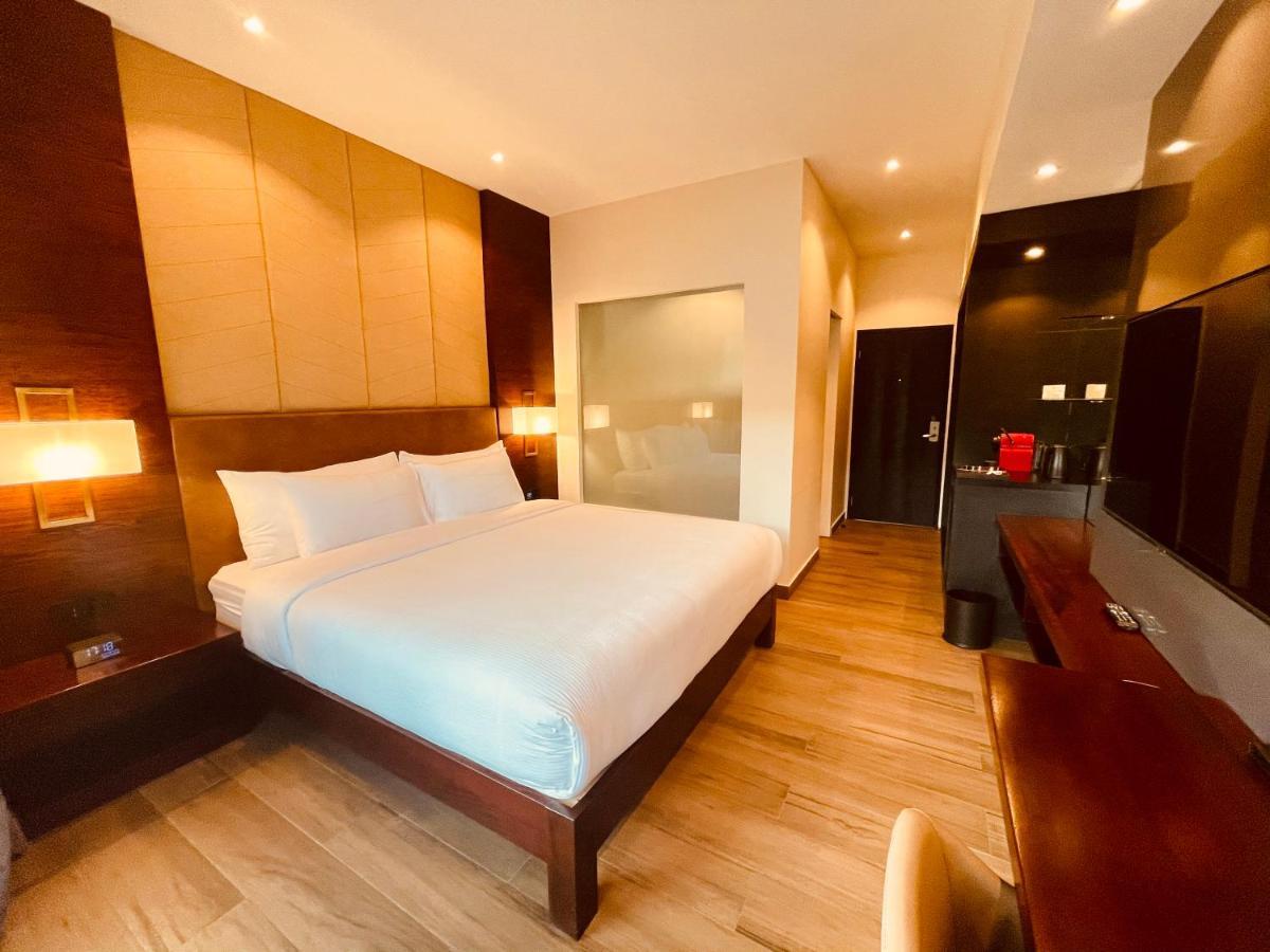 Lamana Hotel Port Moresby Buitenkant foto