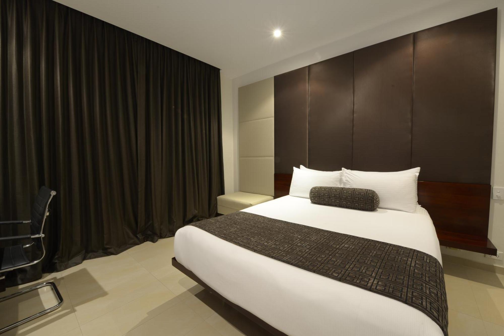 Lamana Hotel Port Moresby Buitenkant foto