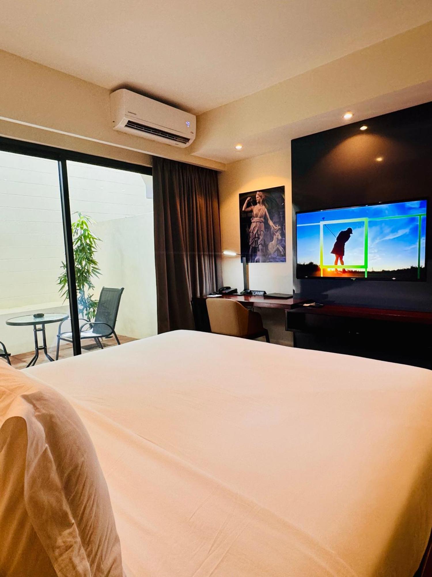 Lamana Hotel Port Moresby Buitenkant foto