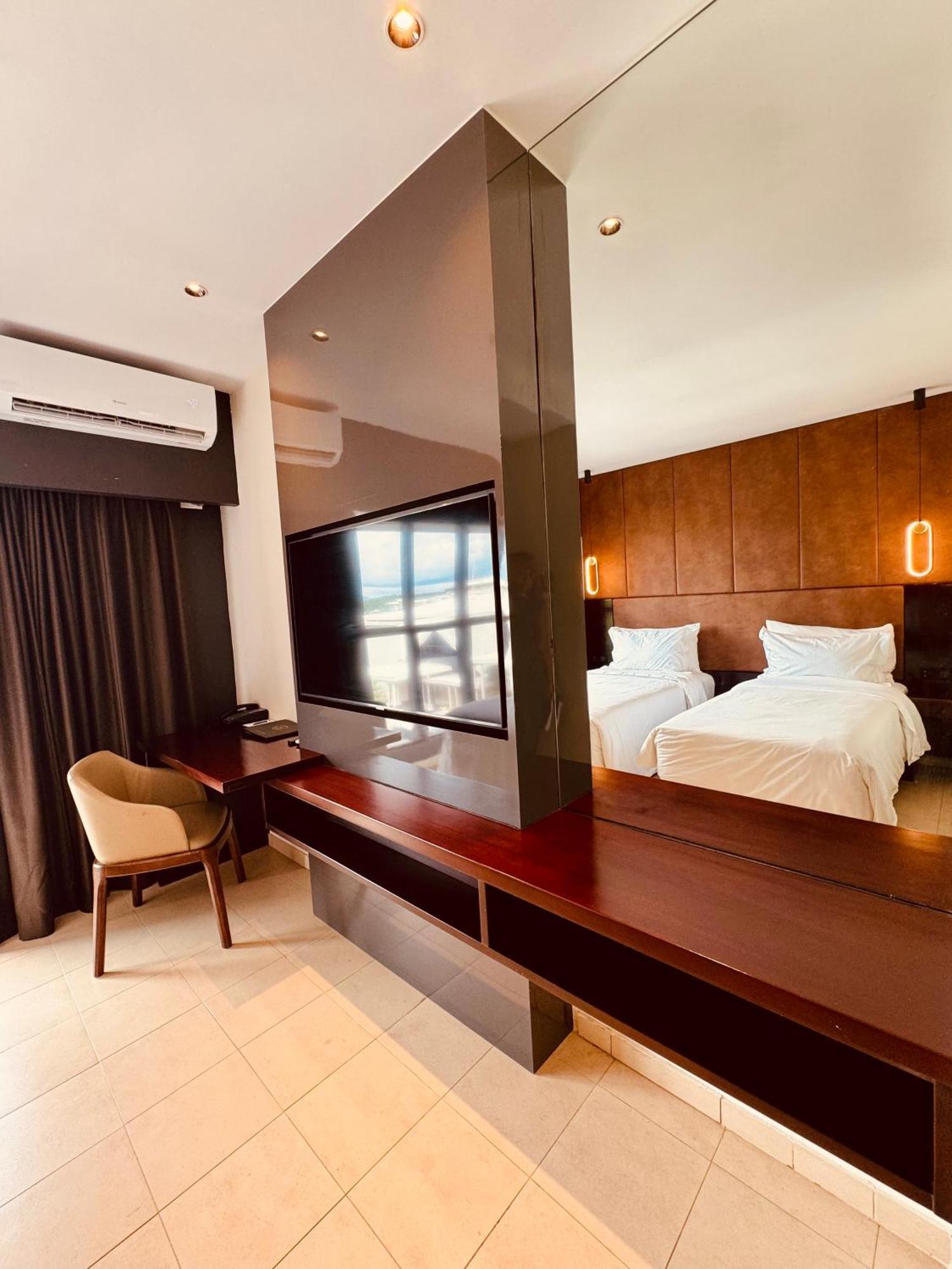 Lamana Hotel Port Moresby Buitenkant foto