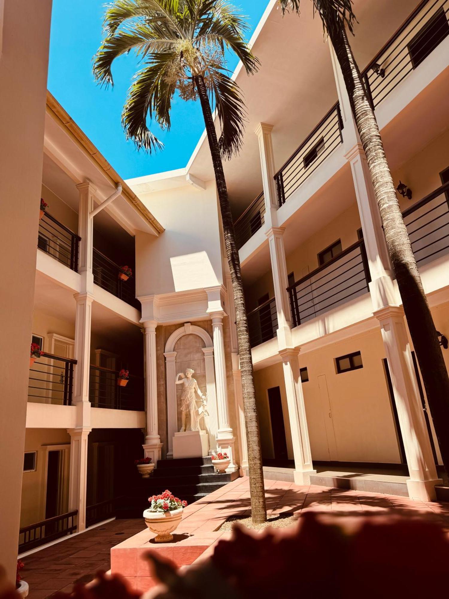 Lamana Hotel Port Moresby Buitenkant foto