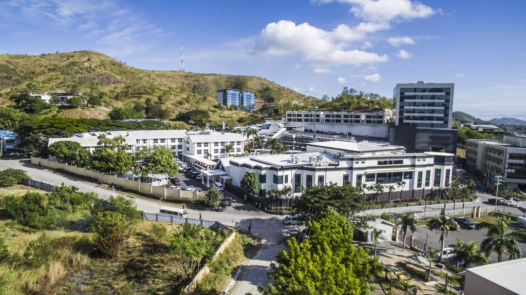 Lamana Hotel Port Moresby Buitenkant foto