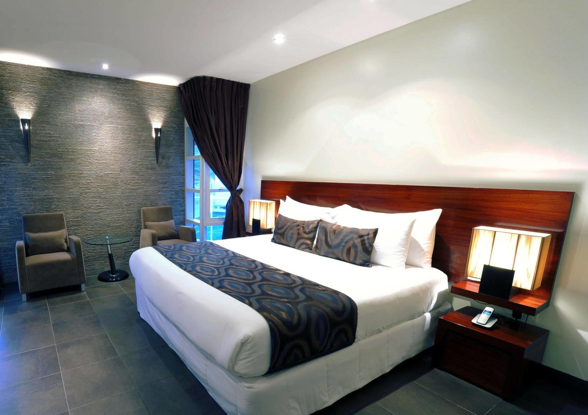 Lamana Hotel Port Moresby Buitenkant foto