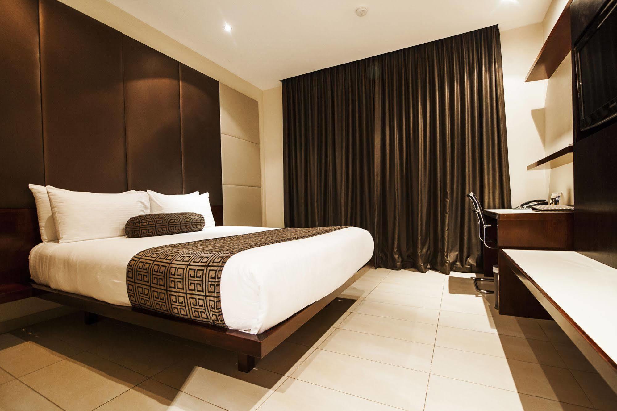 Lamana Hotel Port Moresby Buitenkant foto